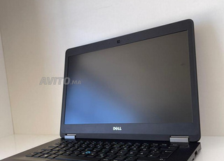 Laptop Dell latitude E7470