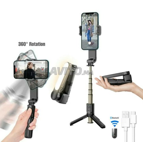 Stabilisateur de caméra tout neuf 