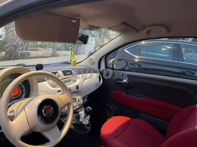 Fiat 500 occasion Essence Modèle 2014