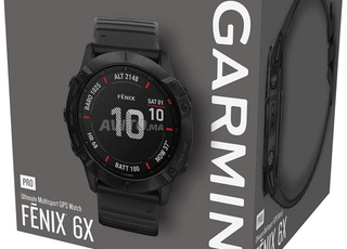 Garmin Fenix 6x Pro