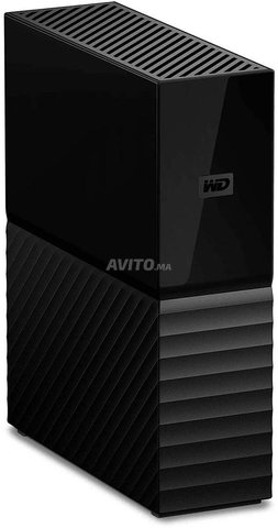 Disque dur externe 3To USB 3.0 Western Digital