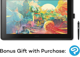 Wacom Cintiq 22 DTK2260K0A