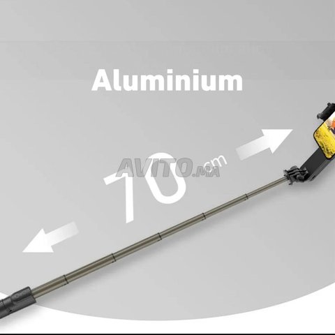 Stabilisateur de caméra tout neuf 