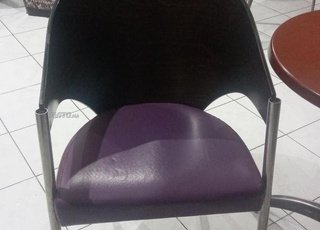 chaises café ou restaurant 