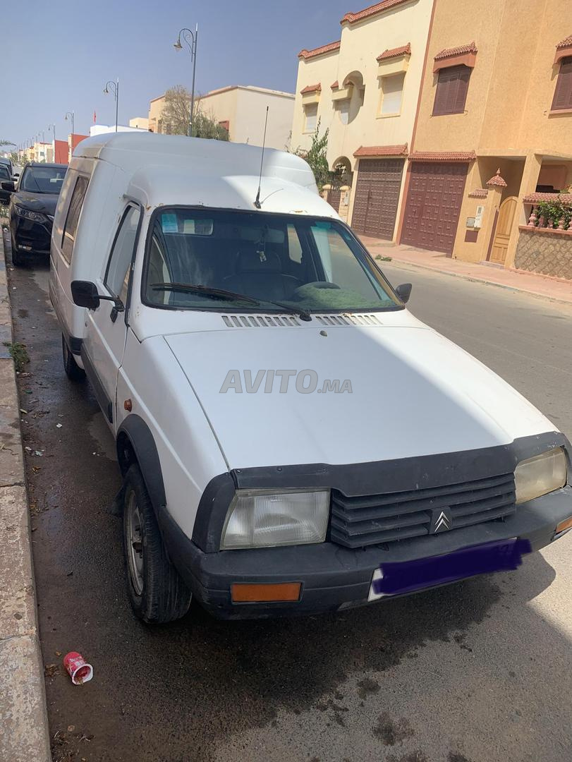 CITROEN C15 1997 diesel 351636 occasion à Agadir Maroc