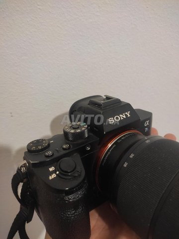 camira Sony a7s ii 