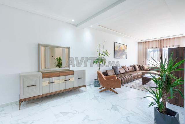 Appartement à vendre 125 m² à Casablanca
