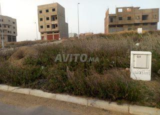 Terrains à vendre à Tanger