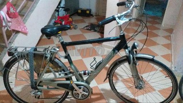 Velo cheap koga prix