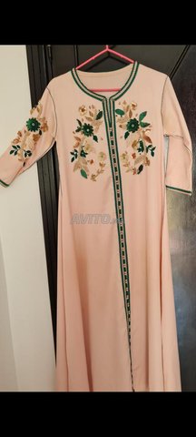 Djellaba pour jeune fille 2019 hotsell