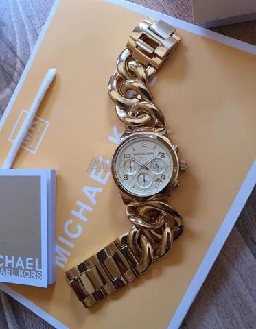 Prix montre michael kors femme hot sale