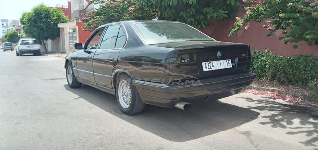  BMW 524 td