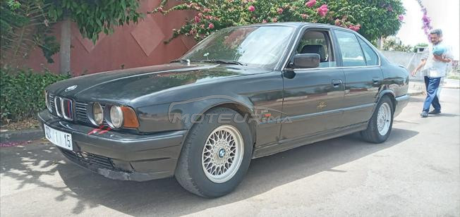  BMW 524 td