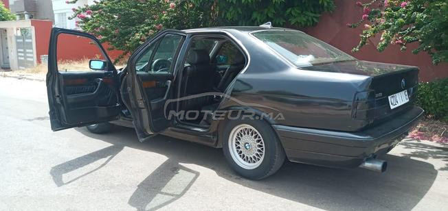  BMW 524 td