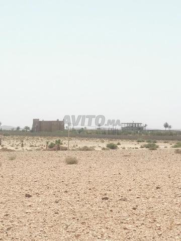 terrain malkia 900m² km16 