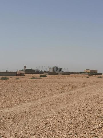 terrain malkia 900m² km16  - 2