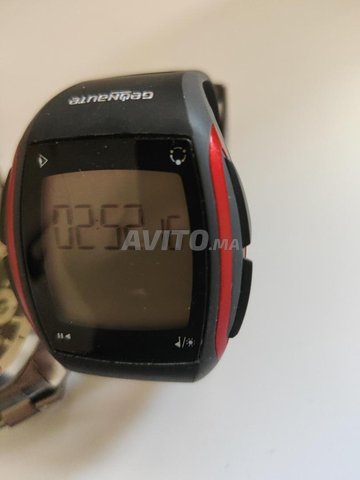 Montre cardio online geonaute