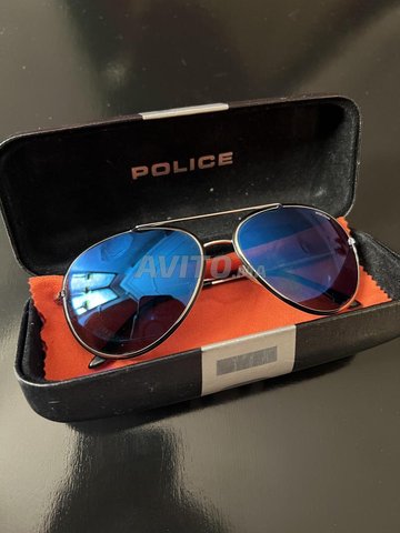 Les lunettes clearance police