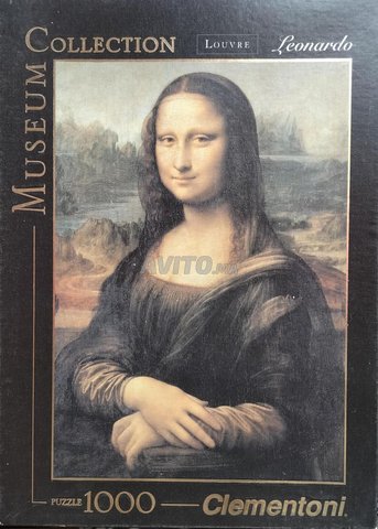 PUZZLE ART MAJEUR