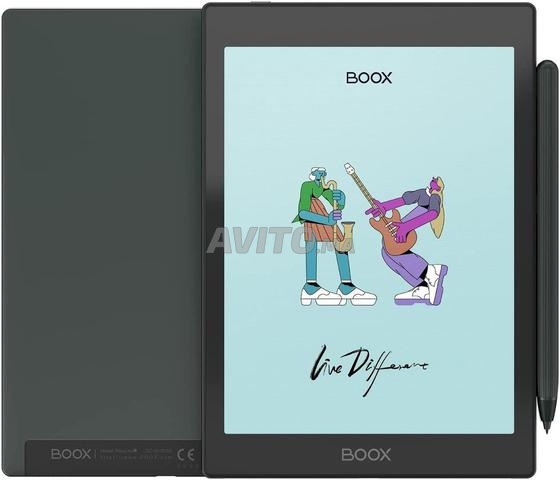 BOOX Nova Air C تابلت كتاب إلكتروني ملون