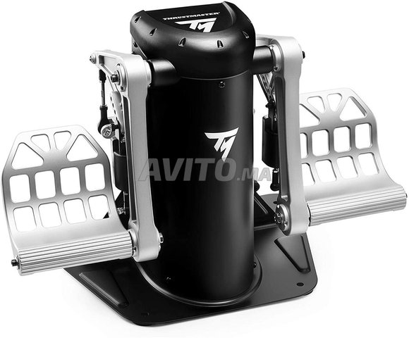 Thrustmaster TPR Pédales de gouvernail pendulaires
