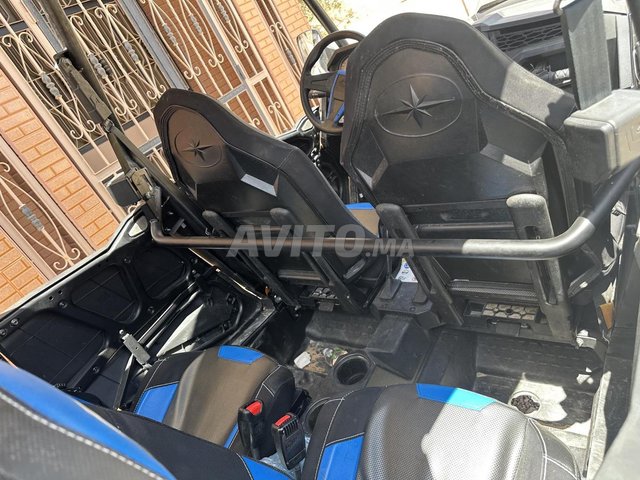 BUGGY Polaris RZR XP 1000 4 places homologué