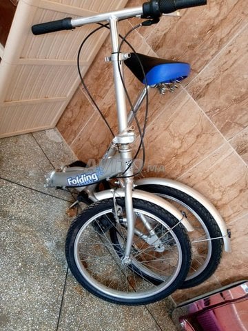 Bicicleta plegable best sale folding 08