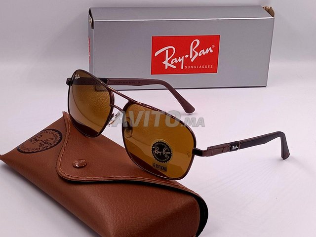 Boite discount ray ban