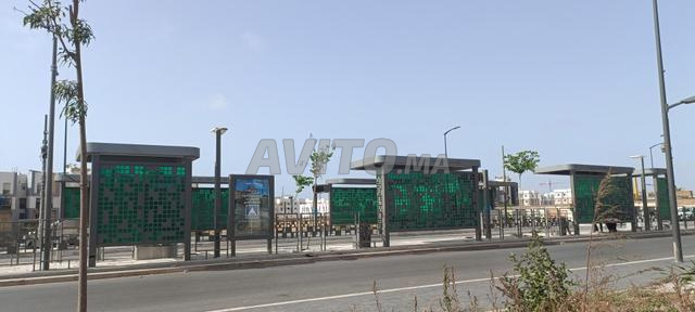 Opportunité à saisir terrain160 m2(ssol rdc plus2)