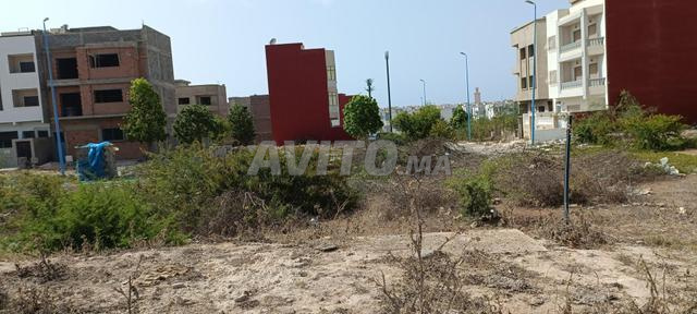 Opportunité à saisir terrain160 m2(ssol rdc plus2) - 2
