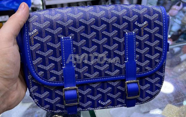 Pochette Goyard en Stock Limite Sacs et Accessoires Casablanca