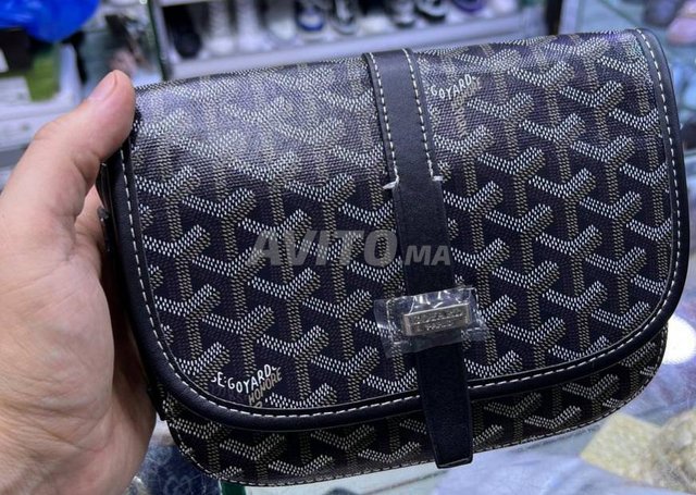 Pochette goyard outlet noir