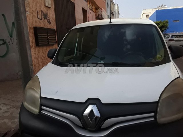 Renault Kangoo occasion Diesel Modèle 2015