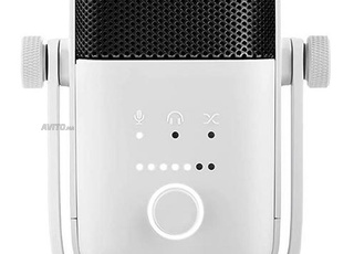 Elgato Wave 3 White Microphone