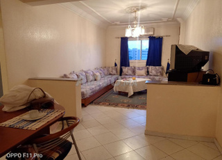 lumineux appart en face sup de co 