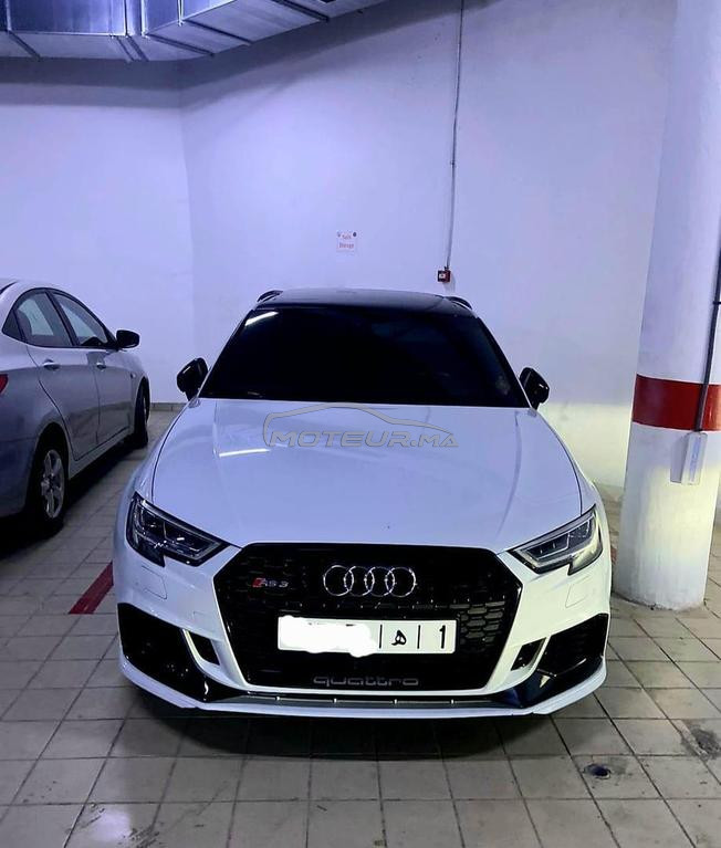 AUDI RS3 2018