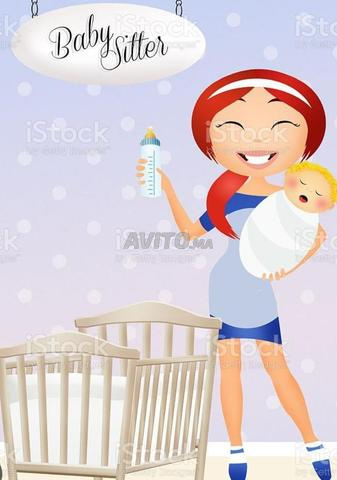 أبحث عن عمل، مربية أطفال، مطبخ، تنظيف