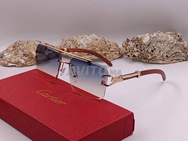 Lunette cartier D couvrez 39 annonces vendre Avito