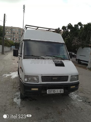 Iveco turbo daily Camions à Casablanca Avito.ma