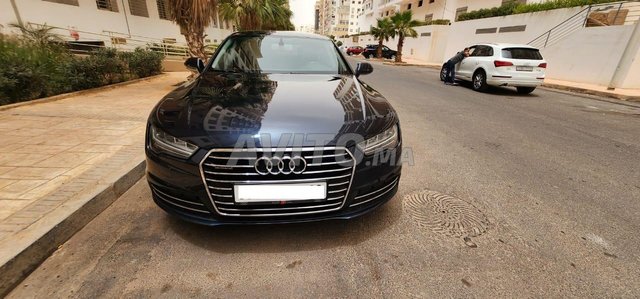 2016 Audi A7