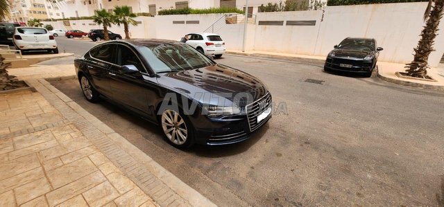 Audi A7 occasion Diesel Modèle 2016