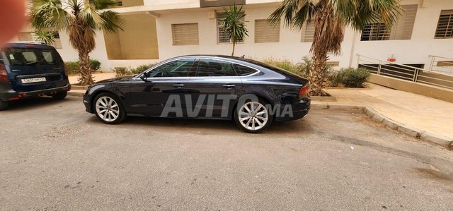 Audi A7 occasion Diesel Modèle 2016