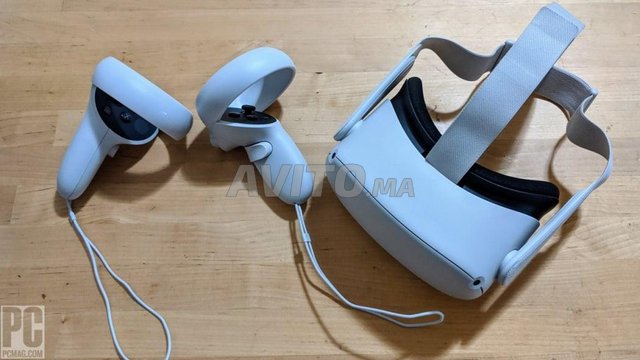 Casque VR Méta Quest 2 256go