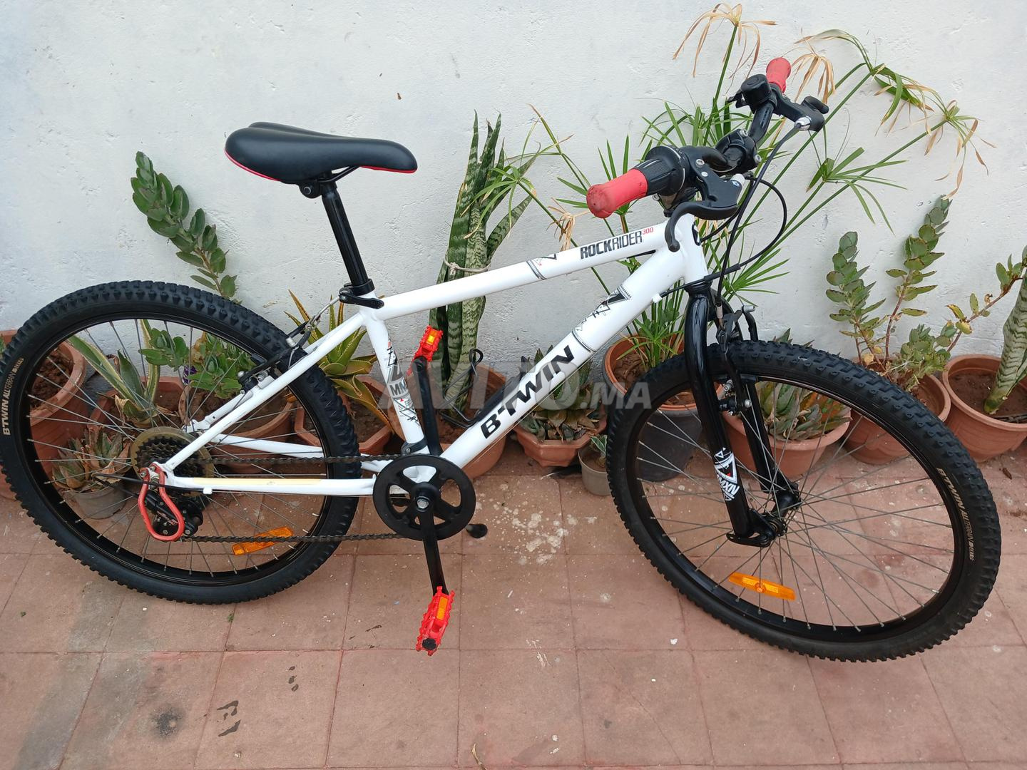 Béquille vélo 100 20 pouces 24 pouces - Maroc, achat en ligne