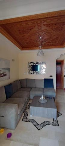 Appartement à louer 70 m² à El Mansouria - 2