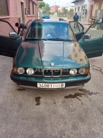 1989 BMW Serie 5
