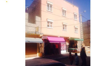 غرفة للإيجار 25 م² في آيت ملول الشهداء 1