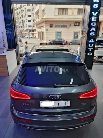 Voiture Audi Q5 2020 à Casablanca Diesel - 8 chevaux