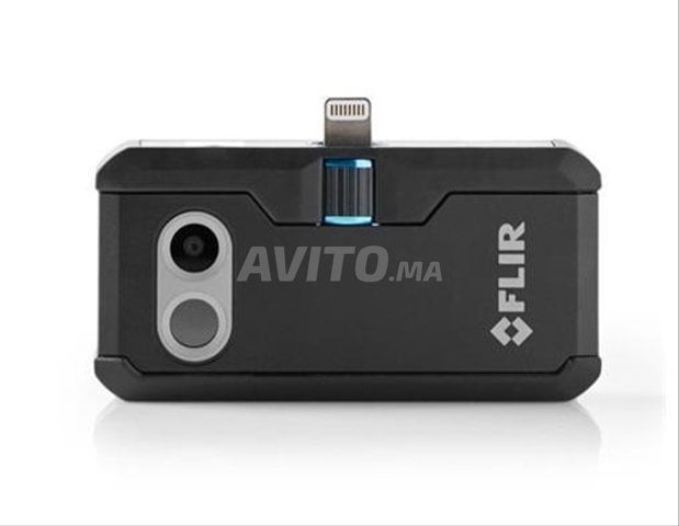 Caméra thermique FLIR ONE Pro iOS et android