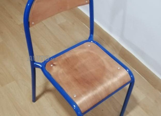 CHAISE SCOLAIRE CANISH PROMO